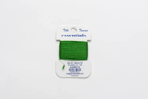 Tilli Tomas Essentials Clover 714