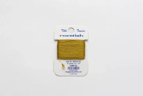 Tilli Tomas Essentials Camo 831