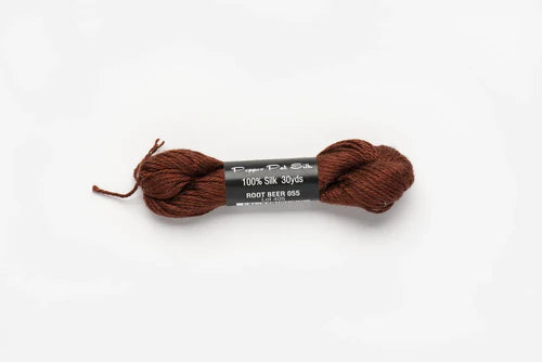 Pepper Pot Silk Skein 055 Root Beer