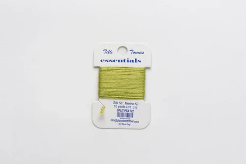 Tilli Tomas Essentials Split Pea 722