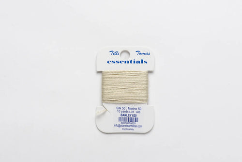 Tilli Tomas Essentials Barley 620