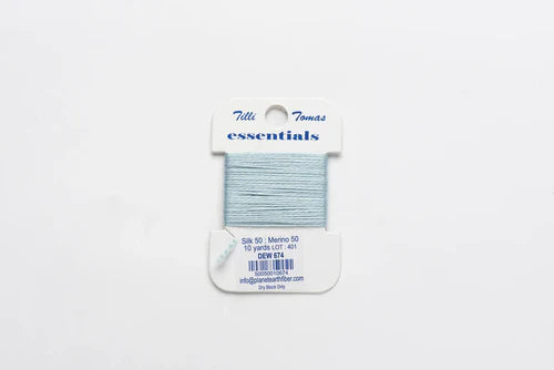 Tilli Tomas Essentials Dew 674