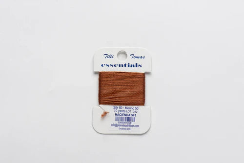Tilli Tomas Essentials Hacienda 541