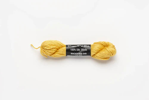 Pepper Pot Silk Skein 049 Macademia