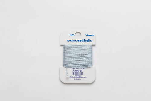 Tilli Tomas Essentials Oxford 639