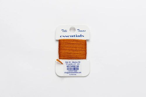 Tilli Tomas Essentials Nectarine 568