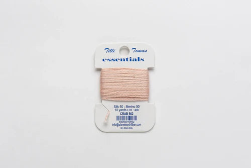 Tilli Tomas Essentials Crab 562