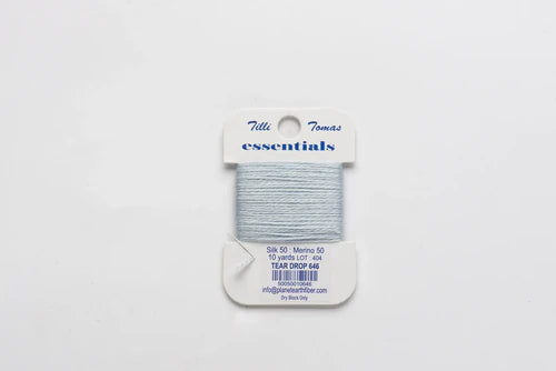 Tilli Tomas Essentials Tear Drop 646