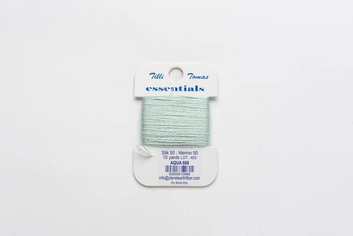 Tilli Tomas Essentials Aqua 668