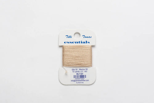 Tilli Tomas Essentials Silt 537