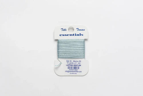 Tilli Tomas Essentials Lapping Wave 804