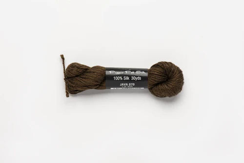 Pepper Pot Silk Skein 070 Java