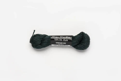 Pepper Pot Silk Skein 092 Vinegar