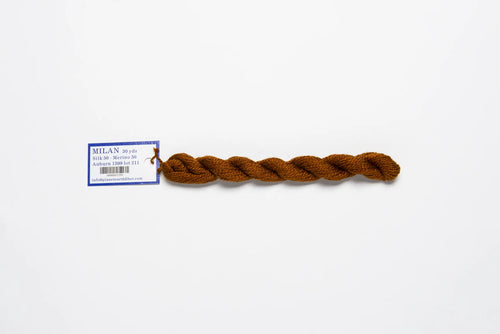 Tilli Tomas Milan Skein Auburn 1599