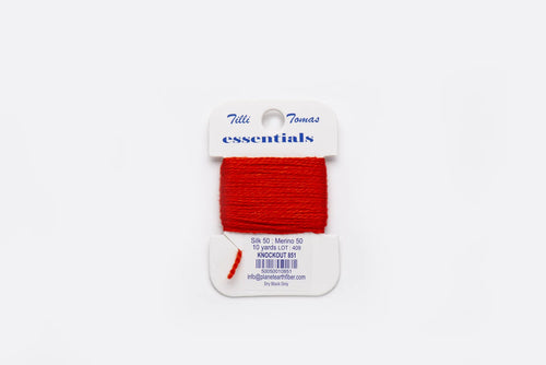 Tilli Tomas Essentials Knockout 851