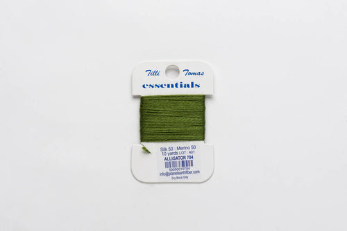 Tilli Tomas Essentials Alligator 704