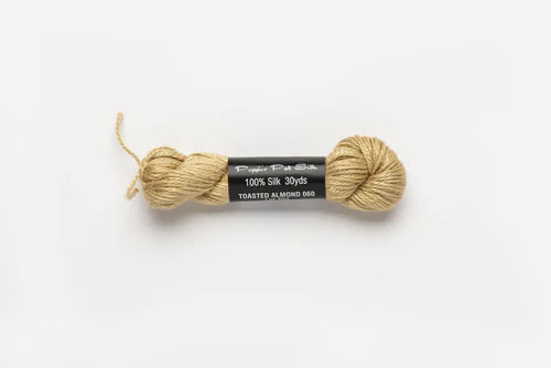 Pepper Pot Silk Skein 060 Toasted Almond