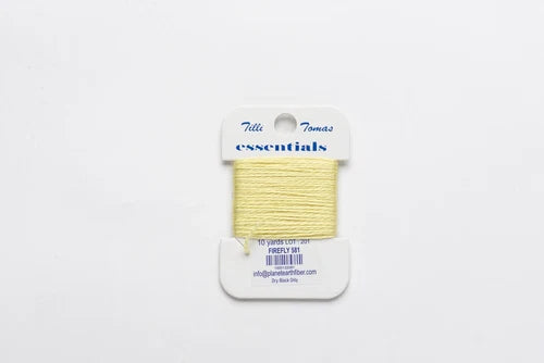 Tilli Tomas Essentials Firefly 581