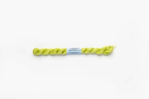 Tilli Tomas Essentials Chartreuse S718