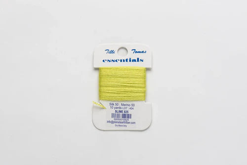 Tilli Tomas Essentials Slime 825