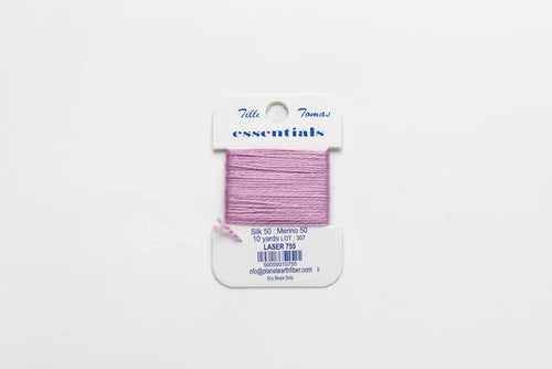 Tilli Tomas Essentials Laser 755
