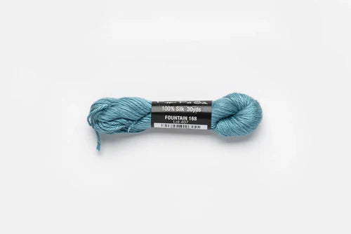 Pepper Pot Silk Skein 168 Fountain