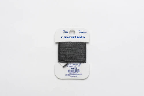 Tilli Tomas Essentials Lava 514