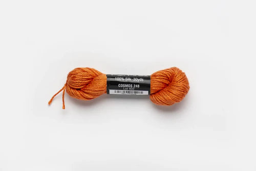 Pepper Pot Silk Skein 248 Cosmos