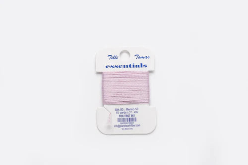 Tilli Tomas Essentials Foxtrot 861