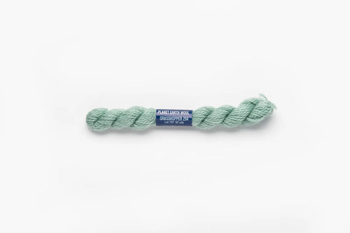 Planet Earth Merino Wool Grasshopper 204