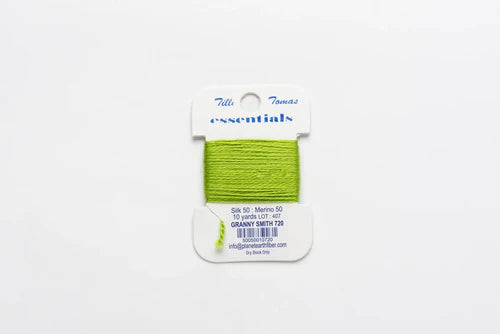 Tilli Tomas Essentials Granny Smith 720