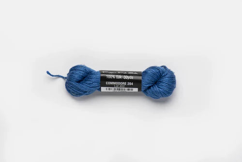 Pepper Pot Silk Skein 204 Commodore