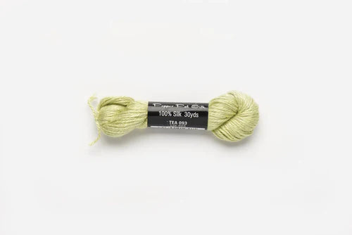 Pepper Pot Silk Skein 093 Tea