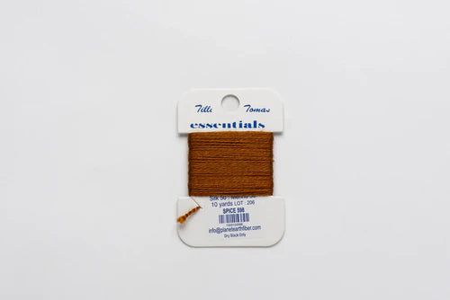 Tilli Tomas Essentials Spice 598