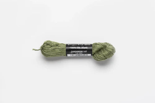 Pepper Pot Silk Skein 147 Cardamom