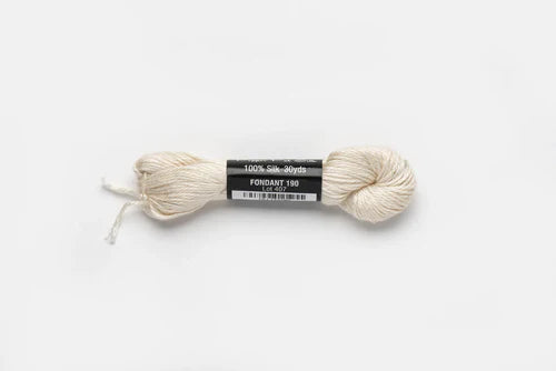 Pepper Pot Silk Skein 190 Fondant
