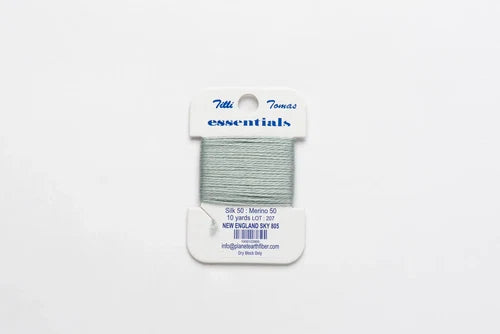 Tilli Tomas Essentials New England Sky 805