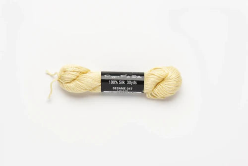 Pepper Pot Silk Skein 047 Sesame