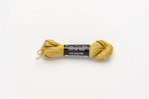 Pepper Pot Silk Skein Egg Yolk 040