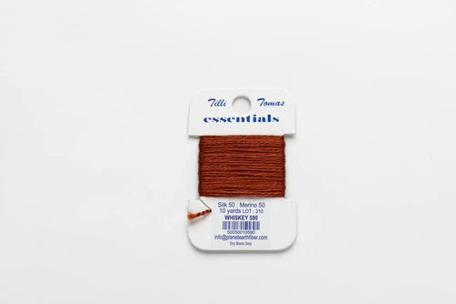 Tilli Tomas Essentials Whiskey 590