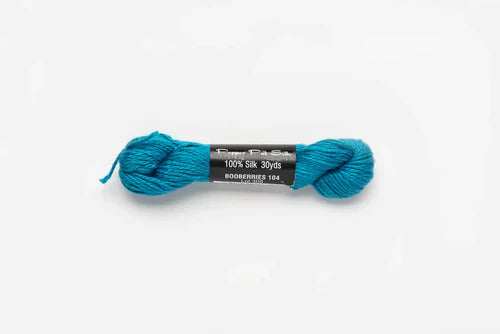 Pepper Pot Silk Skein 104 Booberries