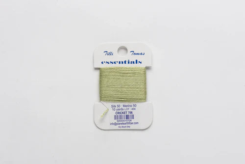 Tilli Tomas Essentials Cricket 706