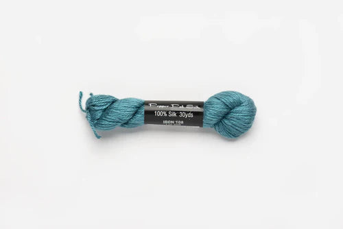 Pepper Pot Silk Skein 108 Iron