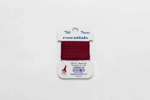 Tilli Tomas Essentials Currant 557