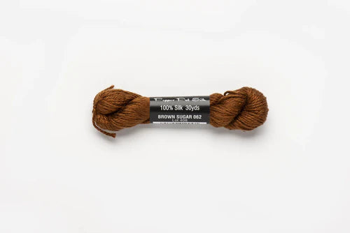 Pepper Pot Silk Skein 062 Brown Sugar