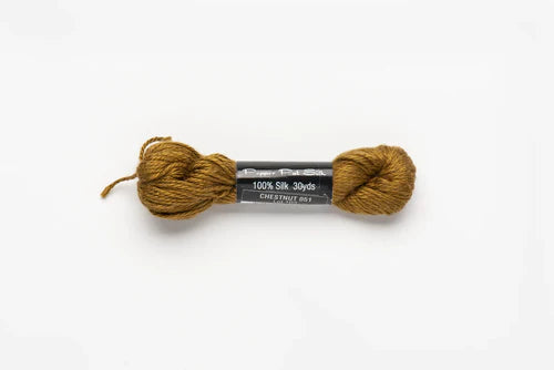 Pepper Pot Silk Skein 051 Chestnut