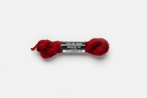 Pepper Pot Silk Skein Sriracha 183