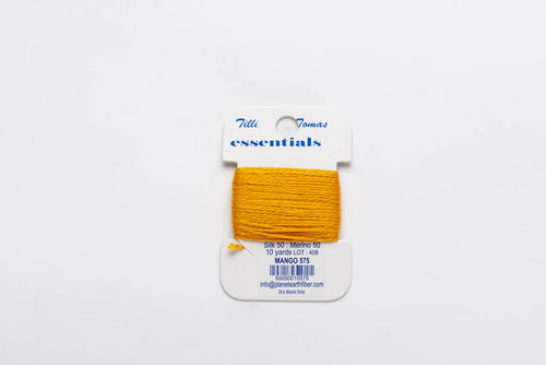 Tilli Tomas Essentials Mango 575
