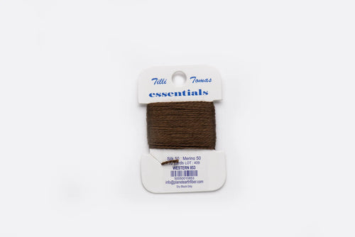 Tilli Tomas Essentials Western 853
