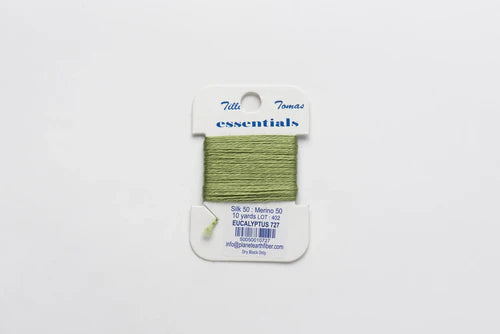 Tilli Tomas Essentials Eucalyptus 727